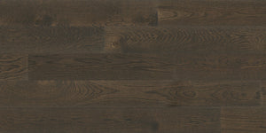 Twelve Oaks - Crafters Mission - Hickory, White Oak, Canadian Hard Maple, 3/4" x 5" - 9 Colours White Oak - Crawford