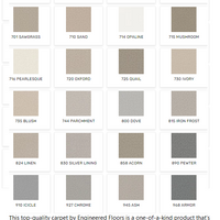 Carpet by DreamWeaver East Hampton