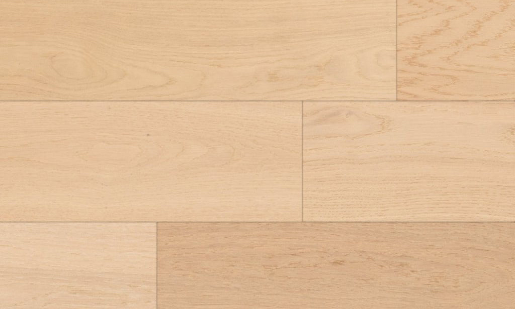 Fuzion Demure - Oak T&G, 6 1/2'' X 3/4'' - 9 Colours Available Reflections