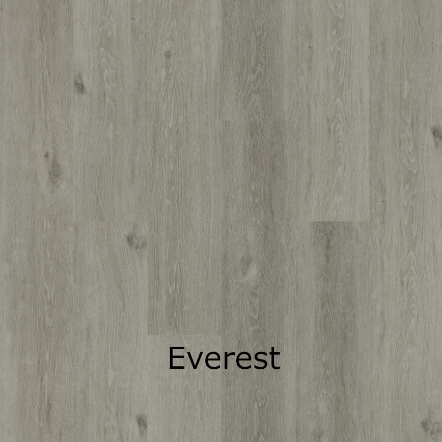 Hydrogen 5mm Luxury Vinyl Plank (Interlocking) - by Biyork - $3.09/SF Everest
