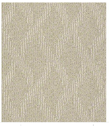 Patterned Carpet - Starting at $2.09/SF Free Spirit (Shaw) - col: Cashmere - 12x20' - $300