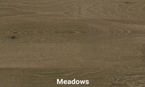 Fuzion Flooring – Casa Bella, European Oak, 5" x 1/2″ - 7 Colours Meadows