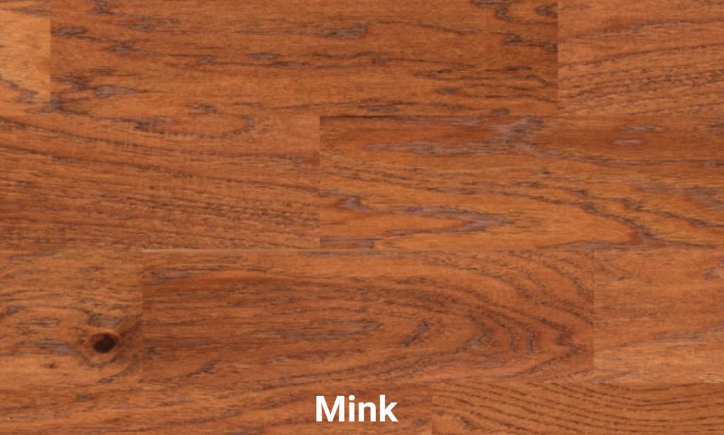 Fuzion Flooring – Casa Bella, European Oak, 5" x 1/2″ - 7 Colours Mink