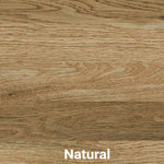 Fuzion Flooring – Casa Bella, European Oak, 5" x 1/2″ - 7 Colours Natural