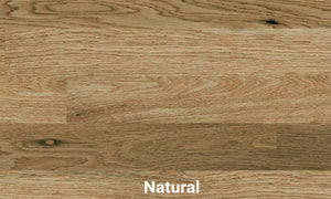Fuzion Flooring – Casa Bella, European Oak, 5" x 1/2″ - 7 Colours Natural