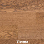 Fuzion Flooring – Casa Bella, European Oak, 5" x 1/2″ - 7 Colours Sienna