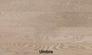 Fuzion Flooring – Casa Bella, European Oak, 5" x 1/2″ - 7 Colours Umbra