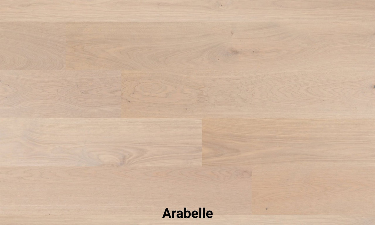 Fuzion Castello - Oak, 7" and 8' wide - 10 Colours Arabelle