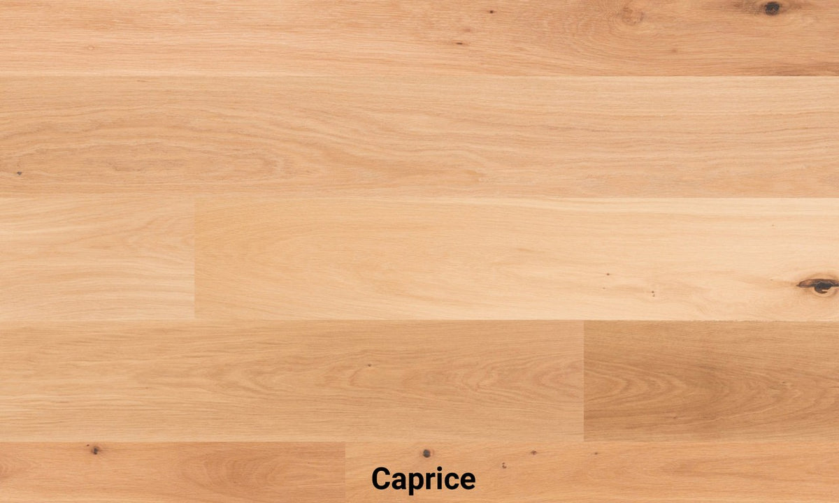 Fuzion Castello - Oak, 7" and 8' wide - 10 Colours Caprice