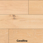 Fuzion Castello - Oak, 7" and 8' wide - 10 Colours Cavallina