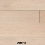 Fuzion Castello - Oak, 7" and 8' wide - 10 Colours Osteria