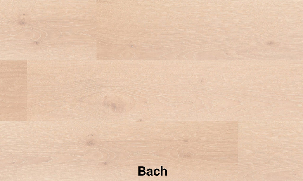 Fuzion Classical Elegance - Oak, 7 1/2" x 5/8″ - 11 Colours Bach
