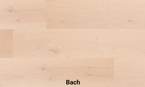 Fuzion Classical Elegance - Oak, 7 1/2" x 5/8″ - 11 Colours Bach