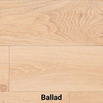 Fuzion Classical Elegance - Oak, 7 1/2" x 5/8″ - 11 Colours Ballad