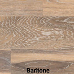 Fuzion Classical Elegance - Oak, 7 1/2" x 5/8″ - 11 Colours Baritone