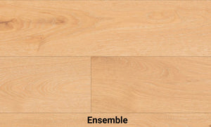 Fuzion Classical Elegance - Oak, 7 1/2" x 5/8″ - 11 Colours Ensemble
