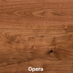 Fuzion Classical Elegance - Oak, 7 1/2" x 5/8″ - 11 Colours Opera