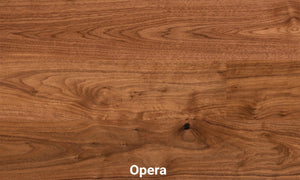 Fuzion Classical Elegance - Oak, 7 1/2" x 5/8″ - 11 Colours Opera