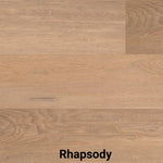 Fuzion Classical Elegance - Oak, 7 1/2" x 5/8″ - 11 Colours Rhapsody