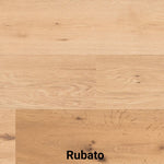 Fuzion Classical Elegance - Oak, 7 1/2" x 5/8″ - 11 Colours Rubatu
