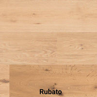 Fuzion Classical Elegance - Oak, 7 1/2