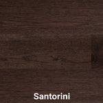 Fuzion Flooring – Coastline, European Oak, 7 1/2″ x 1/2″ - 12 Colours Santorini