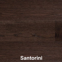 Fuzion Flooring – Coastline, European Oak, 7 1/2″ x 1/2″ - 12 Colours Santorini