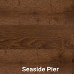 Fuzion Flooring – Coastline, European Oak, 7 1/2″ x 1/2″ - 12 Colours Seaside Pier