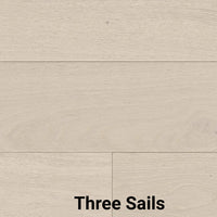 Fuzion Flooring – Coastline, European Oak, 7 1/2″ x 1/2″ - 12 Colours Three Sails