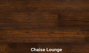 Fuzion Island Dreams - European Oak, 6 3/8″ X 3/4” - 5 Colours Chaise Lounge