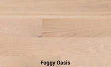 Load image into Gallery viewer, Fuzion Flooring – Outer Banks Clic, Oak 6&quot; x 9/16″ x 73″ - 10 Colours Foggy Oasis