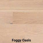 Fuzion Flooring – Outer Banks Clic, Oak 6" x 9/16″ x 73″ - 10 Colours Foggy Oasis