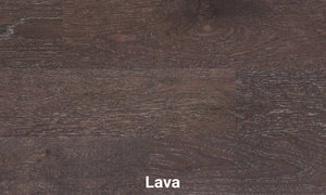 Fuzion Flooring – Outer Banks Clic, Oak 6" x 9/16″ x 73″ - 10 Colours Lava