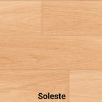 Fuzion Flooring – Outer Banks Clic, Oak 6" x 9/16″ x 73″ - 10 Colours Soleste