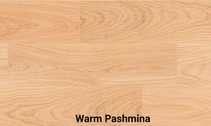 Fuzion Flooring – Outer Banks Clic, Oak 6" x 9/16″ x 73″ - 10 Colours Warm Pashmina