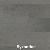Fuzion Patina Hardwood - Great Natural Colours, 6'' wide x 3/4” thick Byzantine