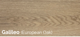 Fuzion Nouveau Renaissance - Extra Wide Plank! - 8 1/2" x 3/4" Galileo