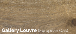 Fuzion Nouveau Renaissance - Extra Wide Plank! - 8 1/2" x 3/4" Gallery Louvre