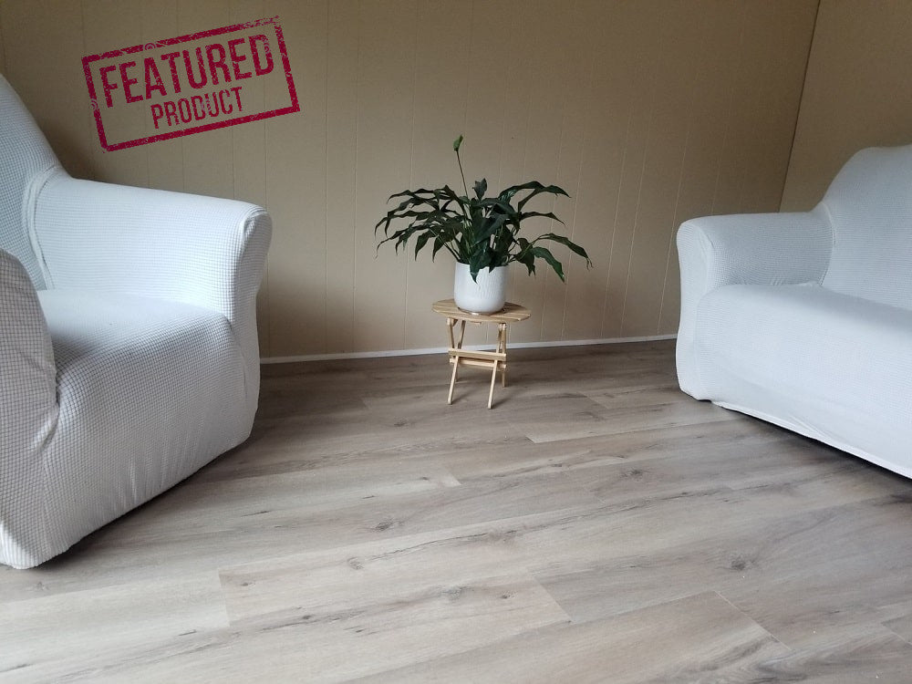 Atlantic 5mm Vinyl Plank (Click) - Grandeur