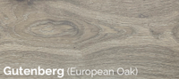 Fuzion Nouveau Renaissance - Extra Wide Plank! - 8 1/2