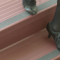 Vinyl Stair Treads by Tarkett