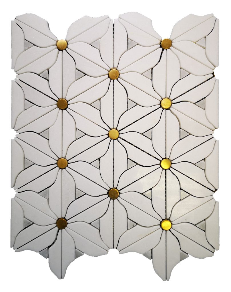 Mango - Mosaic Tiles
