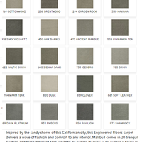 Carpet by DreamWeaver Malibu I