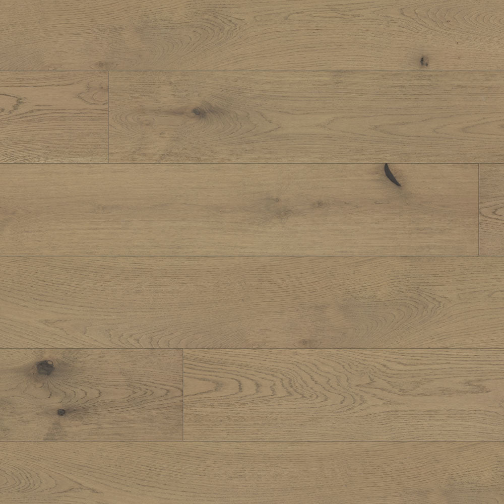 Beaulieu Maestro - Engineered Hardwood, 7.5" x 6' - 12 Colours Mercury