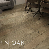 Opus Floors - Classical Series - 7 1/2'' x 3/4'' - 8 Colours Chopin
