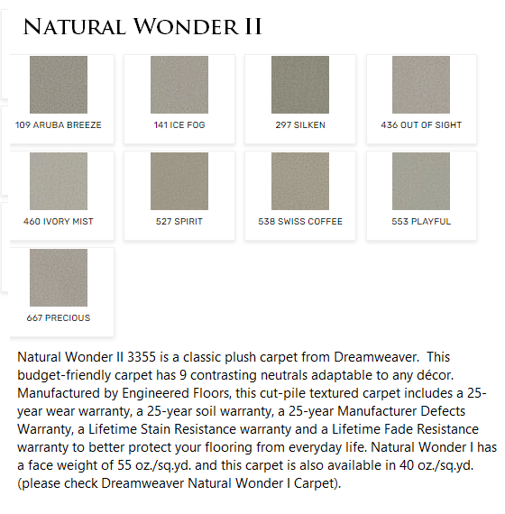 Carpet by DreamWeaver