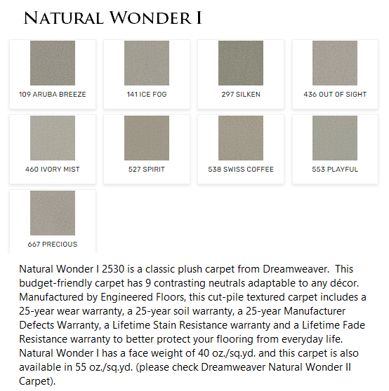 Carpet by DreamWeaver