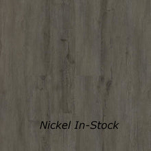 Load image into Gallery viewer, Hydrogen 5mm Luxury Vinyl Plank (Interlocking) - by Biyork - $3.09/SF Nickel