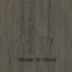 Hydrogen 5mm Luxury Vinyl Plank (Interlocking) - by Biyork - $3.09/SF Nickel