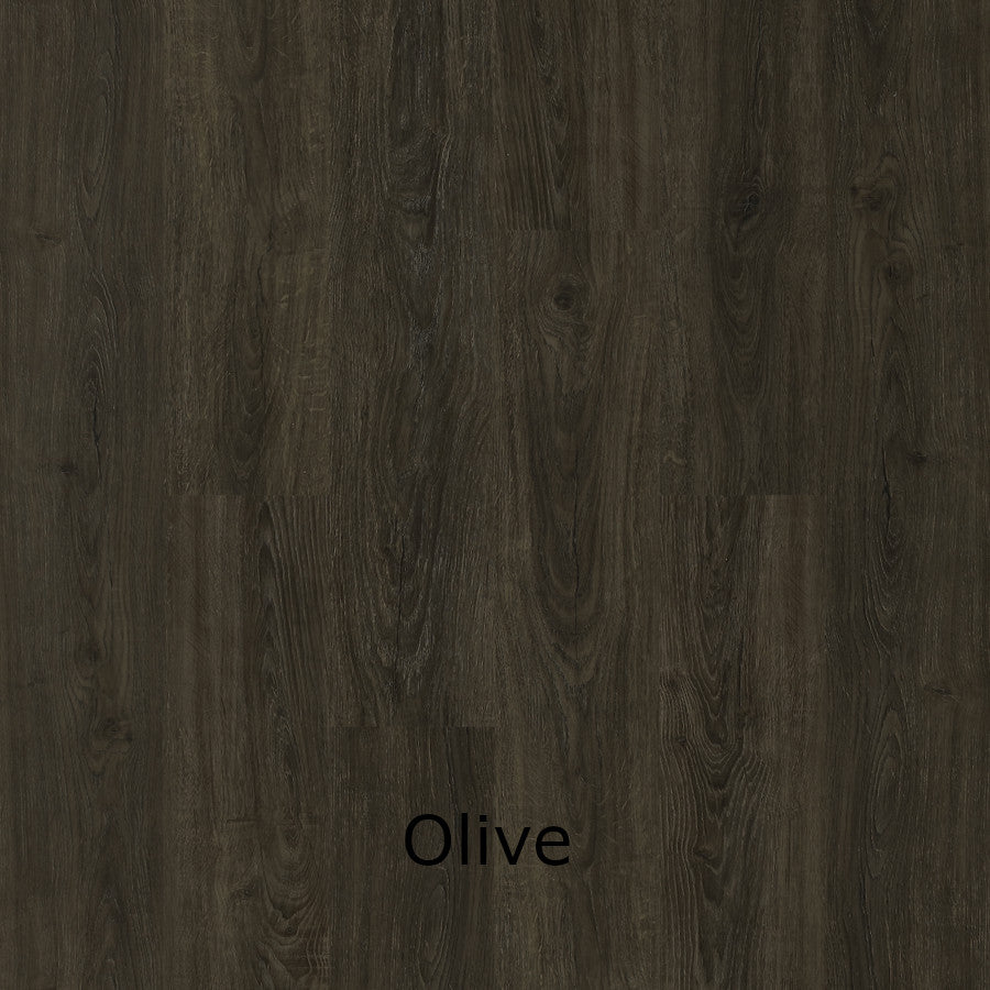 Hydrogen 5mm Luxury Vinyl Plank (Interlocking) - by Biyork - $3.09/SF Olive